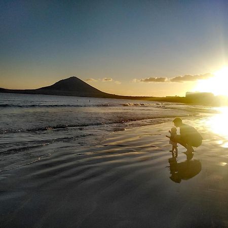 Alquilaencanarias El Medano Beach 1 Εξωτερικό φωτογραφία