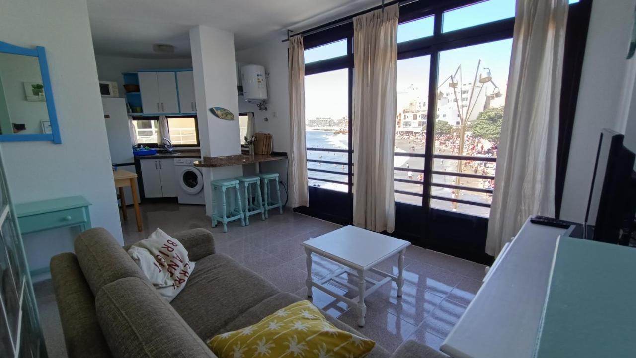 Alquilaencanarias El Medano Beach 1 Εξωτερικό φωτογραφία