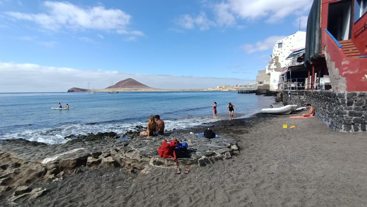 Alquilaencanarias El Medano Beach 1 Εξωτερικό φωτογραφία