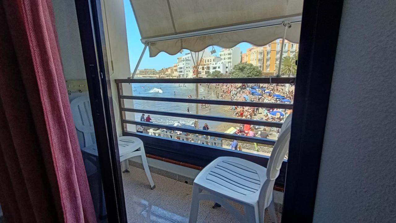 Alquilaencanarias El Medano Beach 1 Εξωτερικό φωτογραφία