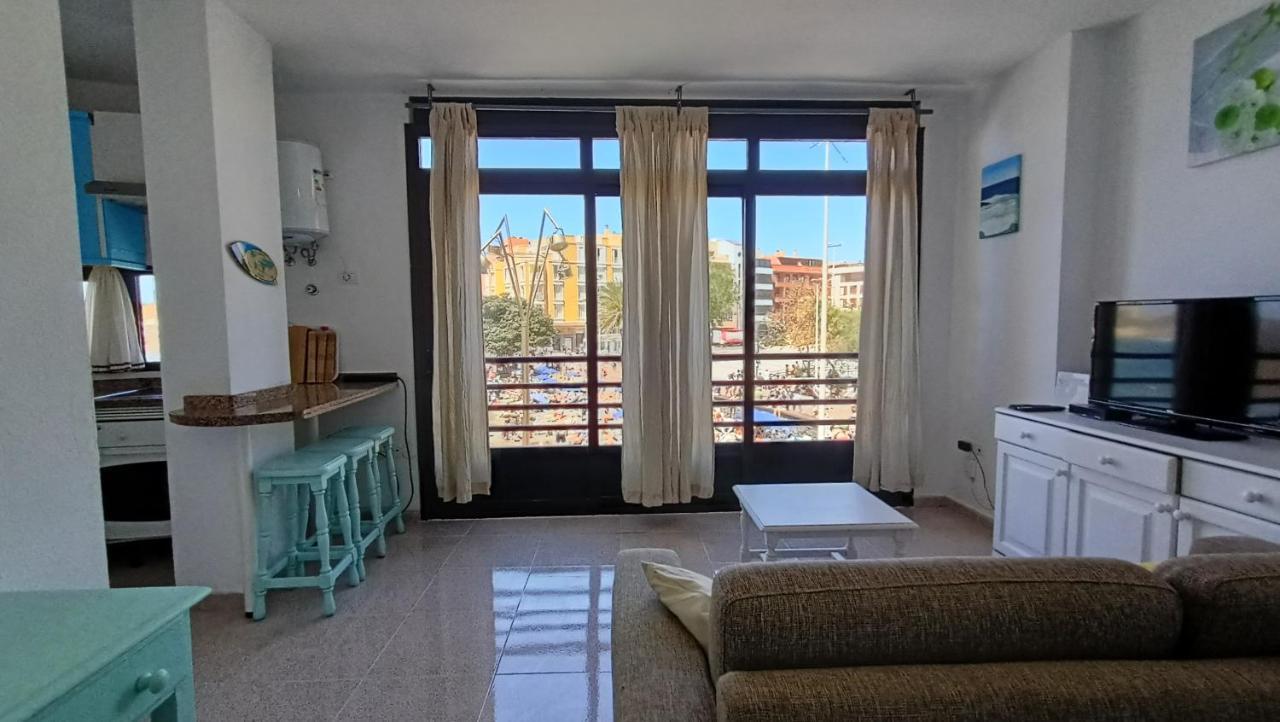 Alquilaencanarias El Medano Beach 1 Εξωτερικό φωτογραφία