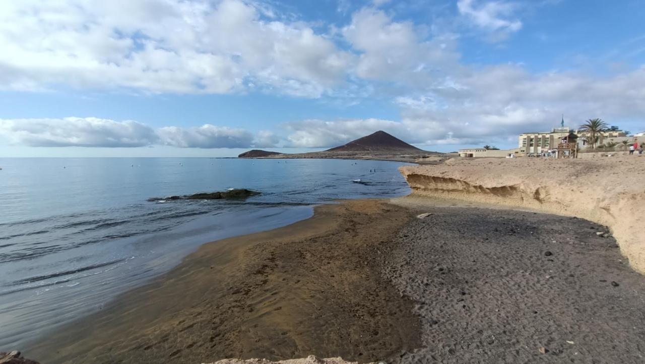 Alquilaencanarias El Medano Beach 1 Εξωτερικό φωτογραφία
