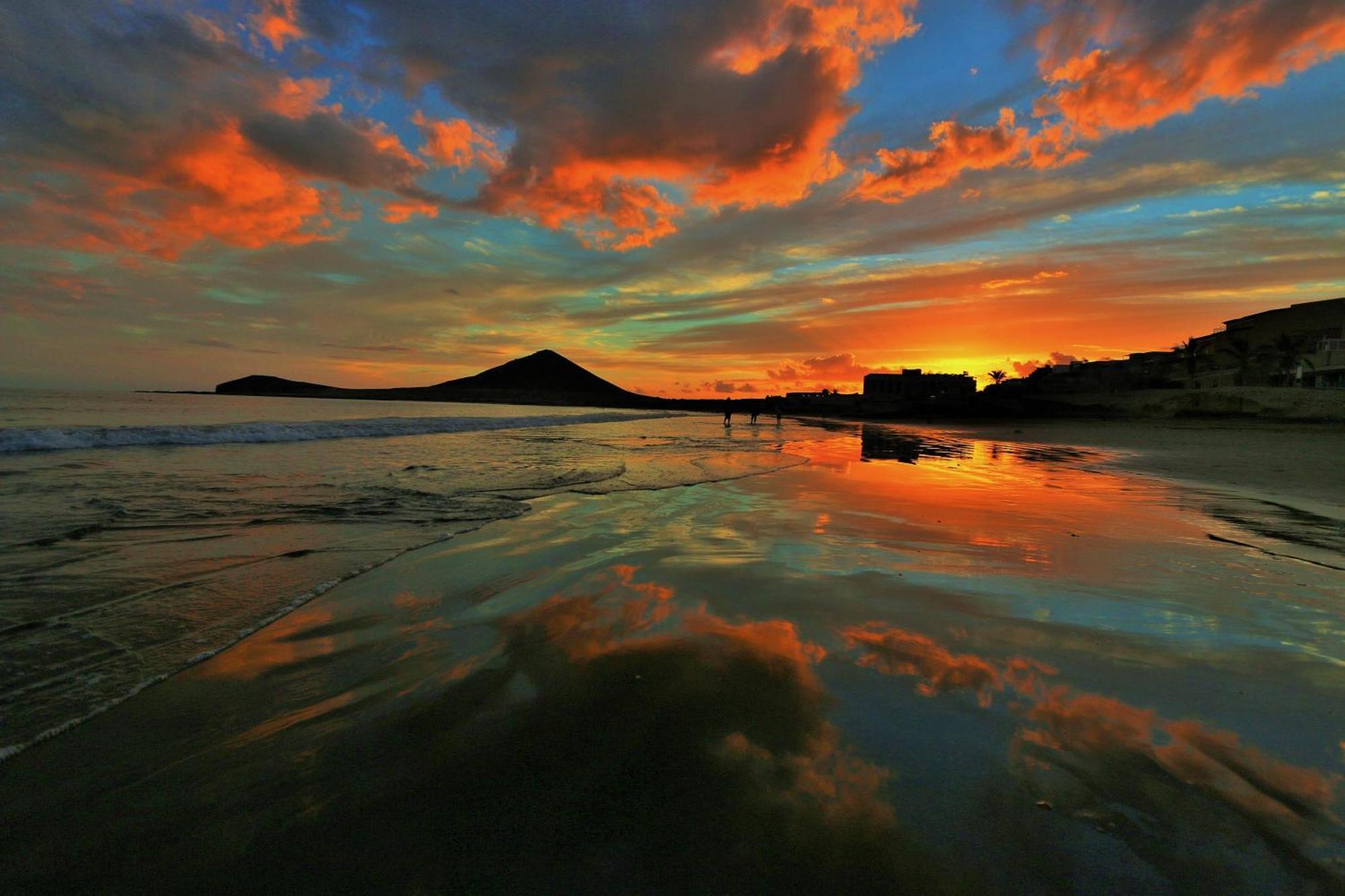 Alquilaencanarias El Medano Beach 1 Εξωτερικό φωτογραφία