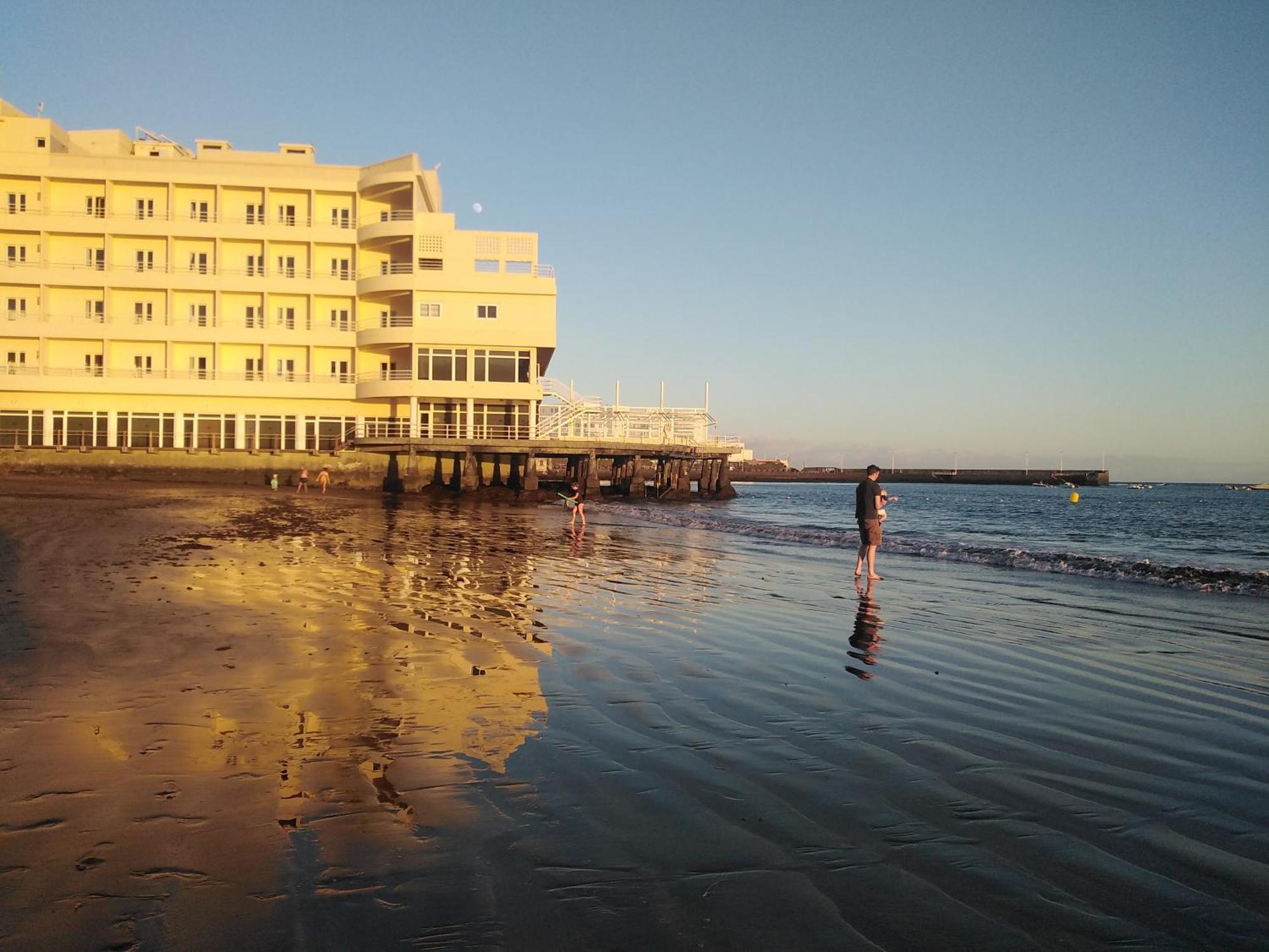Alquilaencanarias El Medano Beach 1 Εξωτερικό φωτογραφία